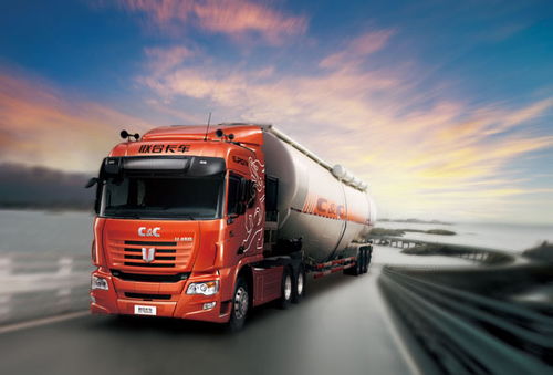 联合卡车6×4中长途运输牵引车在饲料生产行业的应用与优势